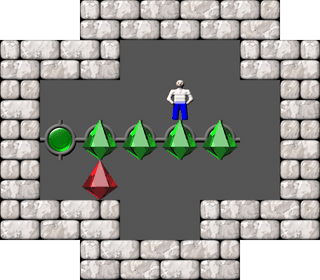 Level 29 — Howards Second Sets Second Set